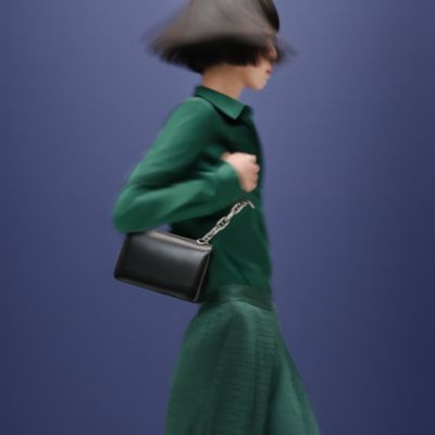 Black - Cliquetis - Women's Bag Collection: Shoulder, Crossbody