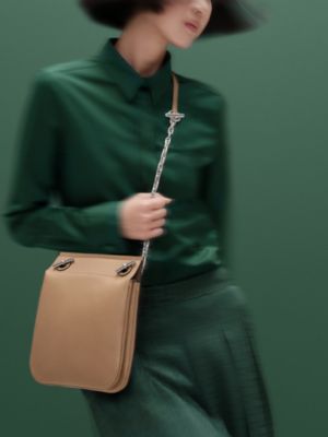 Sac Poche Cliquetis, Vue: Vue portée, worn, vue 5 sur 5