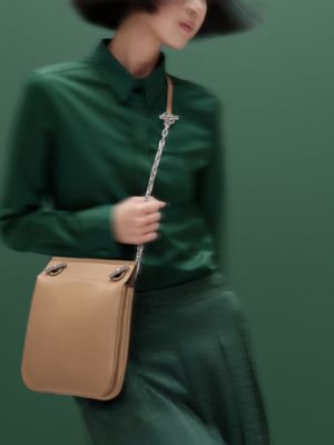Sac Poche Cliquetis, Vue: Vue portée, worn, vue 7 sur 7