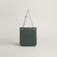Sac Poche Cliquetis, vert mangrove