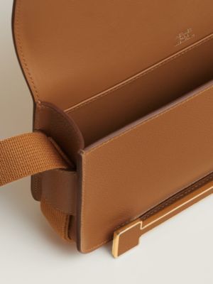 Hermès Geta slim bag, View: above, above, view 4 of 7