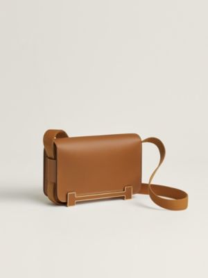 Hermès Geta slim bag, View: Back, back, view 5 of 7