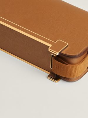 Hermès Geta slim bag, View: below, below, view 6 of 7