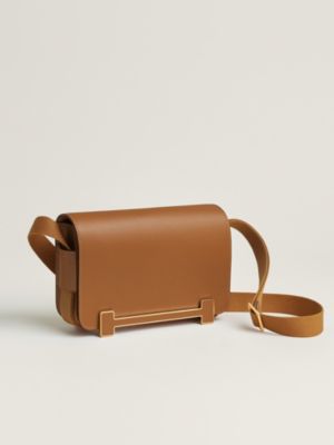 Hermès Geta slim bag, View: side, side, view 3 of 7