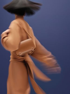Hermès Geta slim bag, View: Worn, worn, view 7 of 7