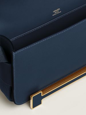 Hermès Geta slim bag, View: above, above, view 3 of 5