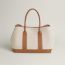 Neo Garden Voyage 41 bag, écru/beige/gold