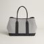 Neo Garden Voyage 41 bag, écru/noir/noir