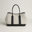 Neo Garden Voyage 41 bag, écru/amande/noir