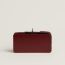Sanglons clutch, rouge H, no stock