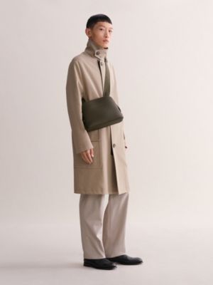 Bolide Messenger bag, View: Worn, worn, view 2 of 7