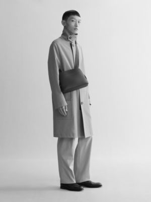 Bolide郵差包, 檢視: 佩戴, worn, 檢視共2張圖片的第5張