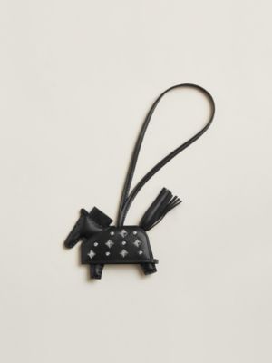 Rodeo Robeo Rock PM charm