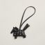 Rodeo Robeo Rock PM charm, noir/noir