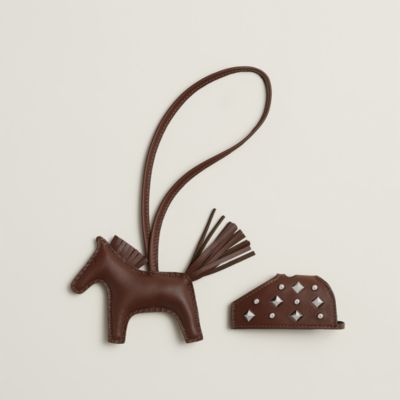 Rodeo Robeo Rock PM charm