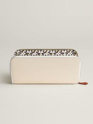 Silk'In Classique long wallet