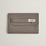 Pochette Hacademi, gris étain