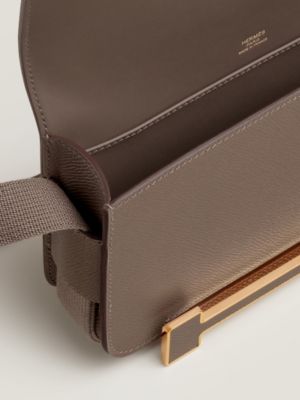 Hermès Geta slim bag, View: above, above, view 4 of 6