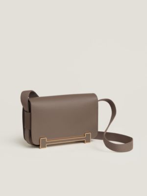 Hermès Geta slim bag, View: Back, back, view 5 of 6