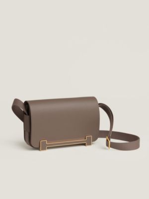 Hermès Geta slim bag, View: side, side, view 3 of 6