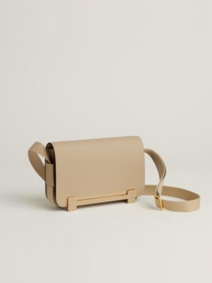 Hermès Geta slim bag, View: side, side, view 2 of 5