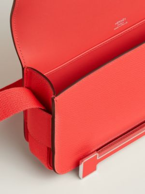 Hermès Geta 슬림 백, 보기: 위, above, 3개 중 5번째 보기