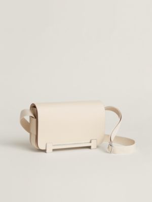 Hermès Geta slim bag, View: side, side, view 3 of 6