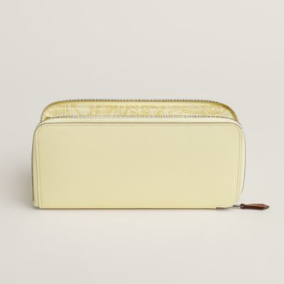 Davis Yacht cap - Yellow | Hermès USA