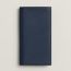Citizen Twill Long wallet, bleu abysse/vert mangrove/gris Pantin