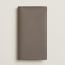 Citizen Twill Long wallet, gris étain/gris platine/gris Pantin
