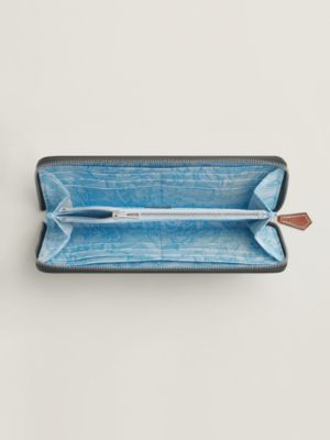 Silk'In Classique long wallet, View: above, above, view 2 of 2