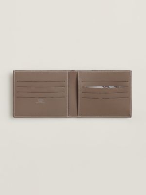 Citizen Twill Compact card holder, View: above, above, view 2 of 2