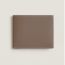 Citizen Twill Compact card holder, étoupe/gris platine/gris Pantin