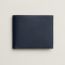 Citizen Twill Compact card holder, bleu abysse/vert mangrove/gris Pantin