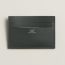 Porte-cartes Citizen Twill, vert mangrove/vert mangrove/gris Pantin