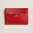 Tarjetero Citizen Twill, rouge radieux/gris platine/gris Pantin