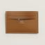 Kartenetui Citizen Twill, gold/vert mangrove/gris Pantin