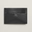 Porte-cartes Citizen Twill, noir/vert mangrove/gris Pantin