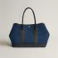 Neo Garden Voyage 41 bag, denim moyen/noir