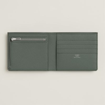 スペイン製 アイザックレイナ レザー ケース 財布 エルメス