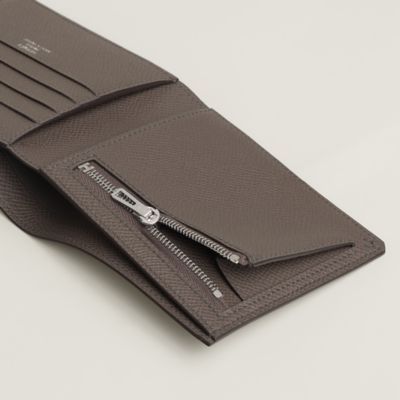 グレー - すべての財布 | Hermès - エルメス-公式サイト