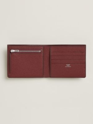 Brieftasche H Sellier Compact Colorfil, Ansicht: Ansicht von oben, above, Ansicht 3 von 3