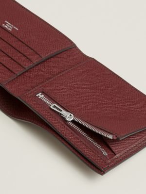 Brieftasche H Sellier Compact Colorfil, Ansicht: Detailansicht, detail, Ansicht 2 von 3