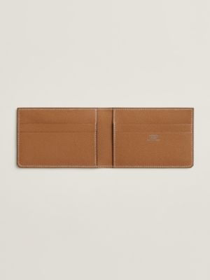 H Sellier card holder, View: above, above, view 2 of 2