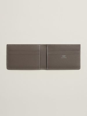 Porte-cartes H Sellier, Vue: vue du dessus, above, vue 2 sur 2