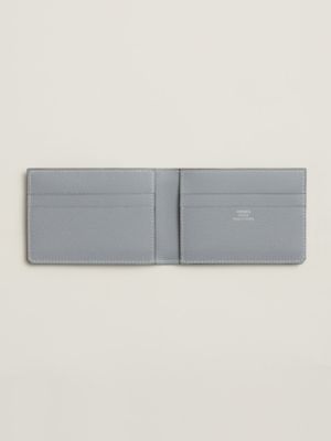 H Sellier card holder, View: above, above, view 2 of 2