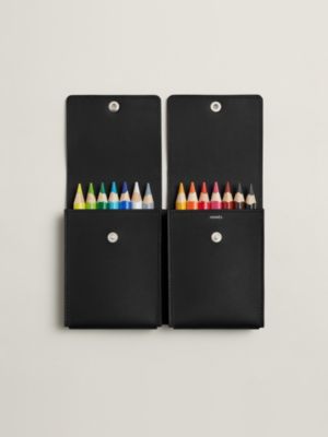 In the Pocket colored pencil case, View: front, front, view 2 of 4