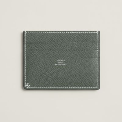 グリーン - すべてのカードケース | Hermès - エルメス-公式サイト