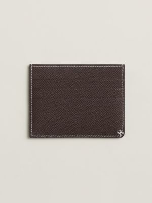 H Sellier card holder