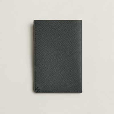 Faubourg blank notebook - Grey | Hermès Thailand
